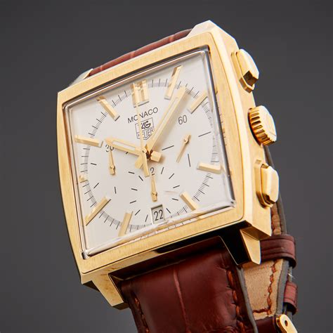 used tag heuer monaco for sale